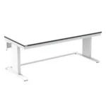ESD Workbench – Electric L-Type HD 2000×900 mm Rectangular