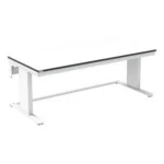 ESD Workbench – Electric L-Type LD 2000×900 mm Ergonomic
