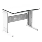 ESD Workbench – Manual L-Type 1200×700 mm Ergonomic