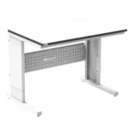 ESD Workbench – Manual L-Type 1200×800 mm Rectangular