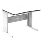 ESD Workbench – Manual L-Type 1200×800 mm Ergonomic