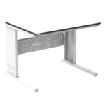 ESD Workbench – Manual L-Type 1200×900 mm Rectangular