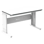 ESD Workbench – Manual L-Type 1500×700 mm Rectangular