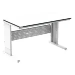 ESD Workbench – Manual L-Type 1500×800 mm Rectangular
