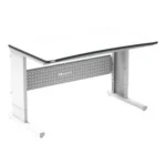 ESD Workbench – Manual L-Type 1500×800 mm Ergonomic