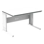 ESD Workbench – Manual L-Type 1500×900 mm Rectangular