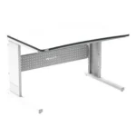 ESD Workbench – Manual L-Type 1500×900 mm Ergonomic