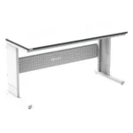 ESD Workbench – Manual L-Type 1800×700 mm Rectangular
