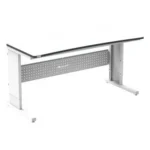 ESD Workbench – Manual L-Type 1800×700 mm Ergonomic