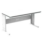 ESD Workbench – Manual L-Type 1800×800 mm Rectangular