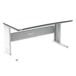 ESD Workbench – Manual L-Type 1800×800 mm Ergonomic
