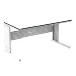 ESD Workbench – Manual L-Type 1800×900 mm Rectangular