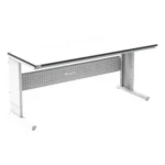ESD Workbench – Manual L-Type 2000×800 mm Rectangular