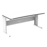 ESD Workbench – Manual L-Type 2000×800 mm Ergonomic