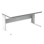 ESD Workbench – Manual L-Type 2000×900 mm Rectangular