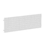 ESD Half Width Low Perforated Panel – 2000 mm