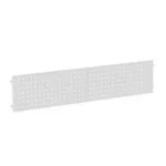 ESD Full Width Low Perforated Panel – 150 mm