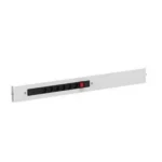 ESD Half Width Power Strip – 2000 mm