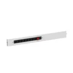 ESD Half Width Power Strip – 2000 mm