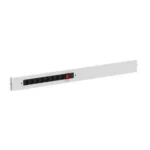 ESD Full Width Power Strip – 120 mm