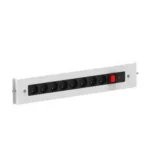 ESD Half Width Power Strip – 1200 mm