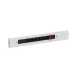 ESD Half Width Power Strip – 1500 mm