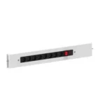 ESD Half Width Power Strip – 1500 mm