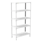 ESD Bolt Assembled Rack – Steel Shelf 5S 2000×1000×500 mm
