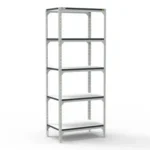 ESD Bolt Assembled Rack – Board Shelf 5S 2000×800×500 mm