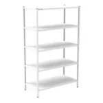 ESD Welded Rack – Steel Shelf 5S 2000×1000×500 mm