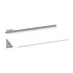 ESD Articulated Keyboard Shelf
