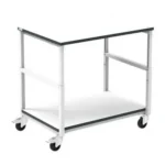 ESD Basic Trolley – Board Shelf 2S 1000×700 mm
