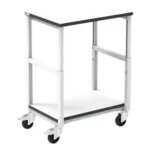 ESD Basic Trolley – Board Shelf 2S 500×700 mm