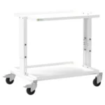 ESD Technical Trolley – Steel Shelf 3S 900×625 mm