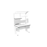 ESD Workbench – Manual L-Type 1500×800 mm Ergonomic - Image 2