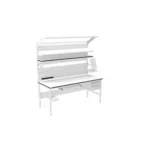 ESD Workbench – Manual H-Type 2000×800 mm Rectangular - Image 3