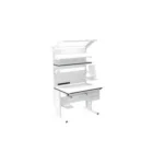 ESD Workbench – Manual L-Type 1200×800 mm Ergonomic - Image 3