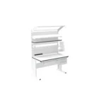 ESD Workbench – Manual L-Type 1500×800 mm Ergonomic - Image 3